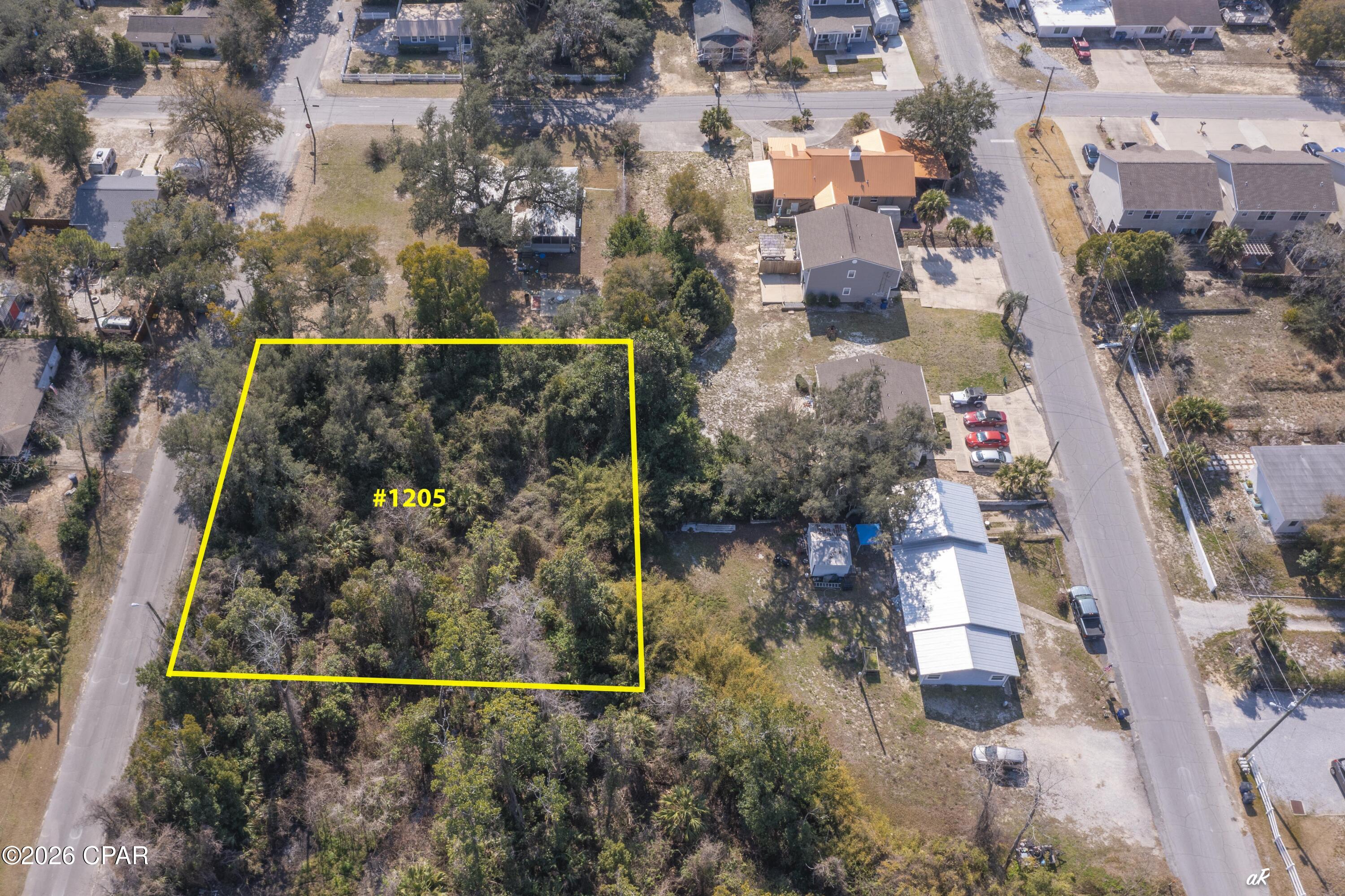 No Named Subdivision - Land