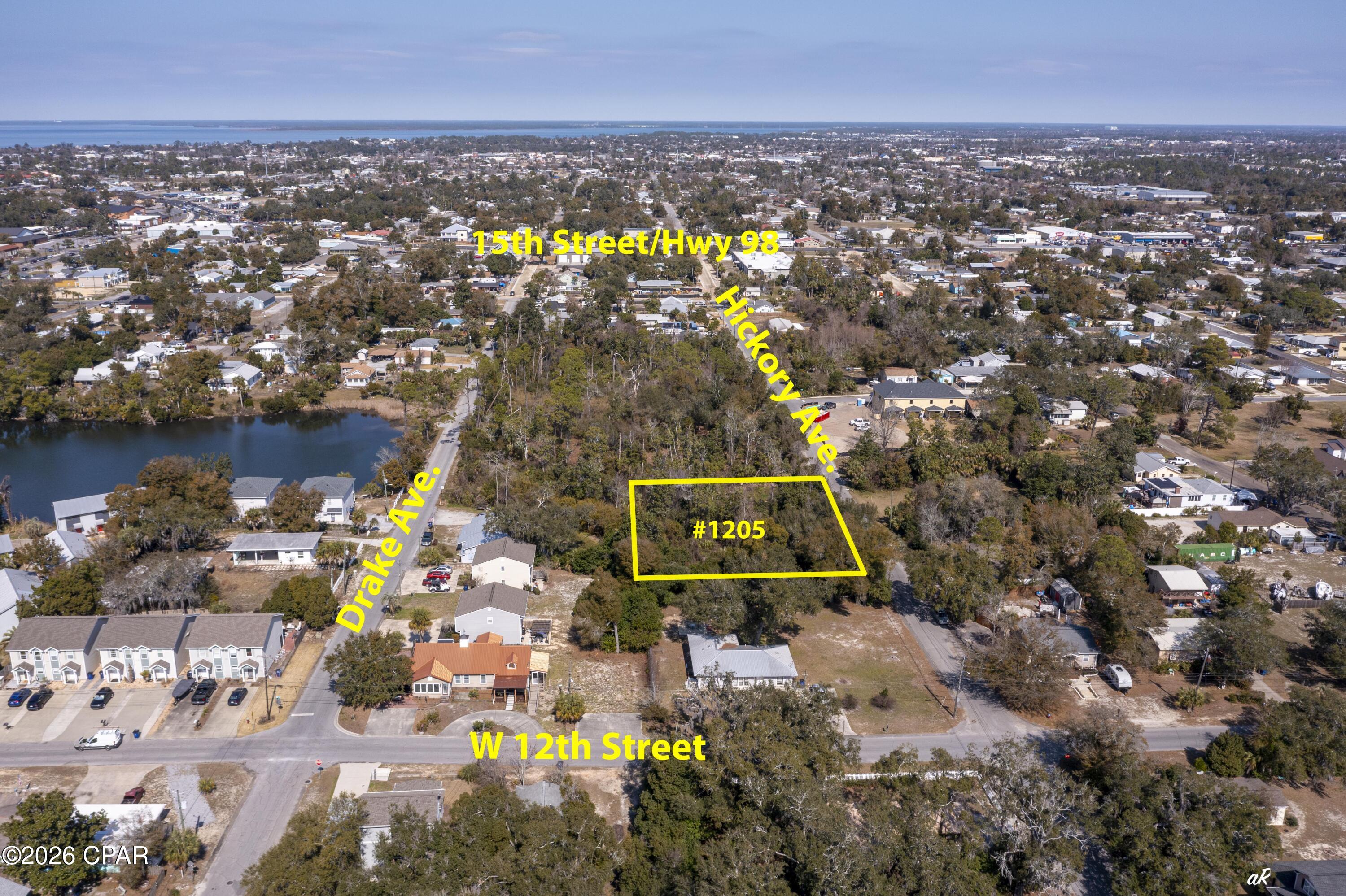 No Named Subdivision - Land