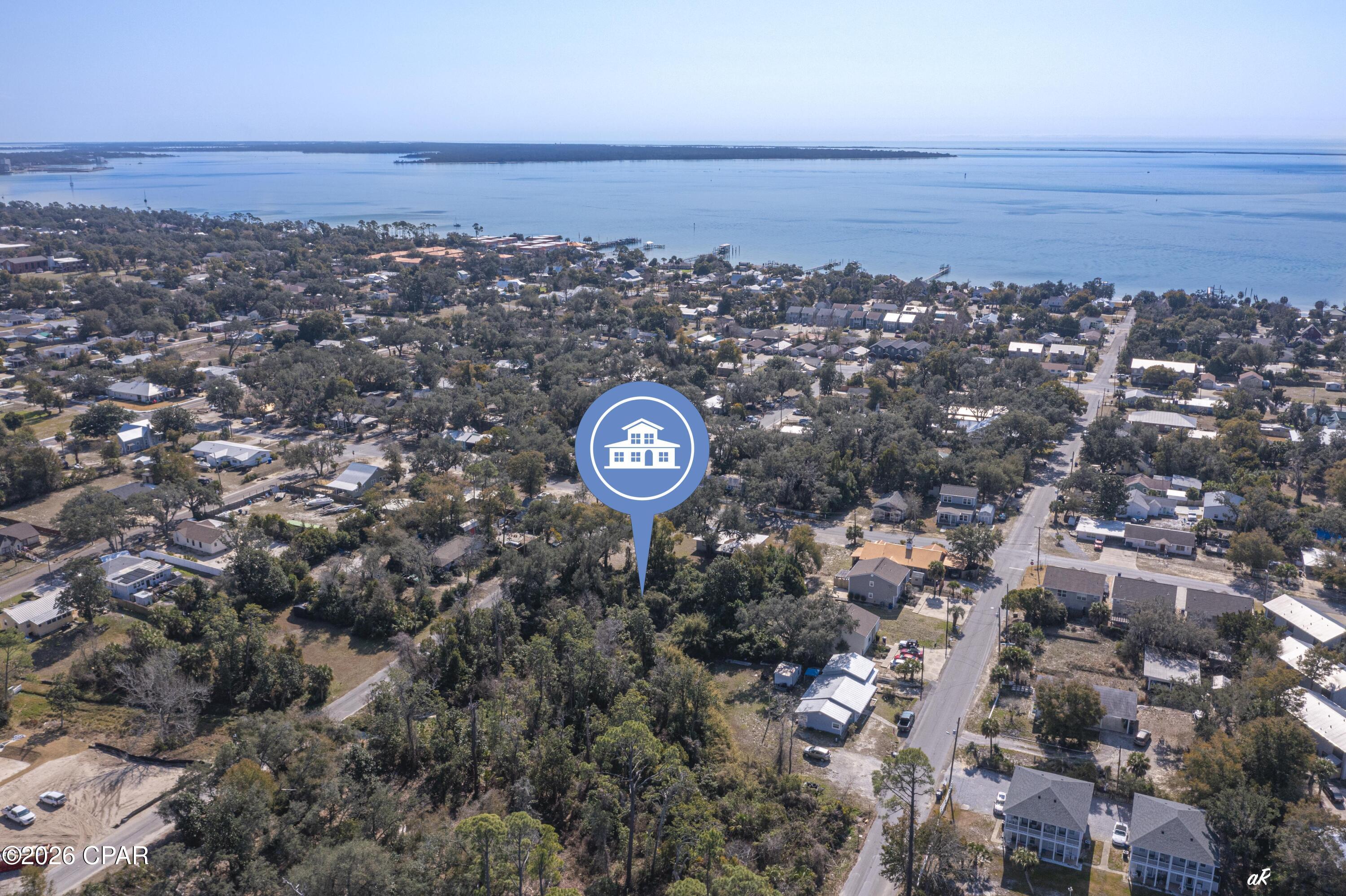 No Named Subdivision - Land