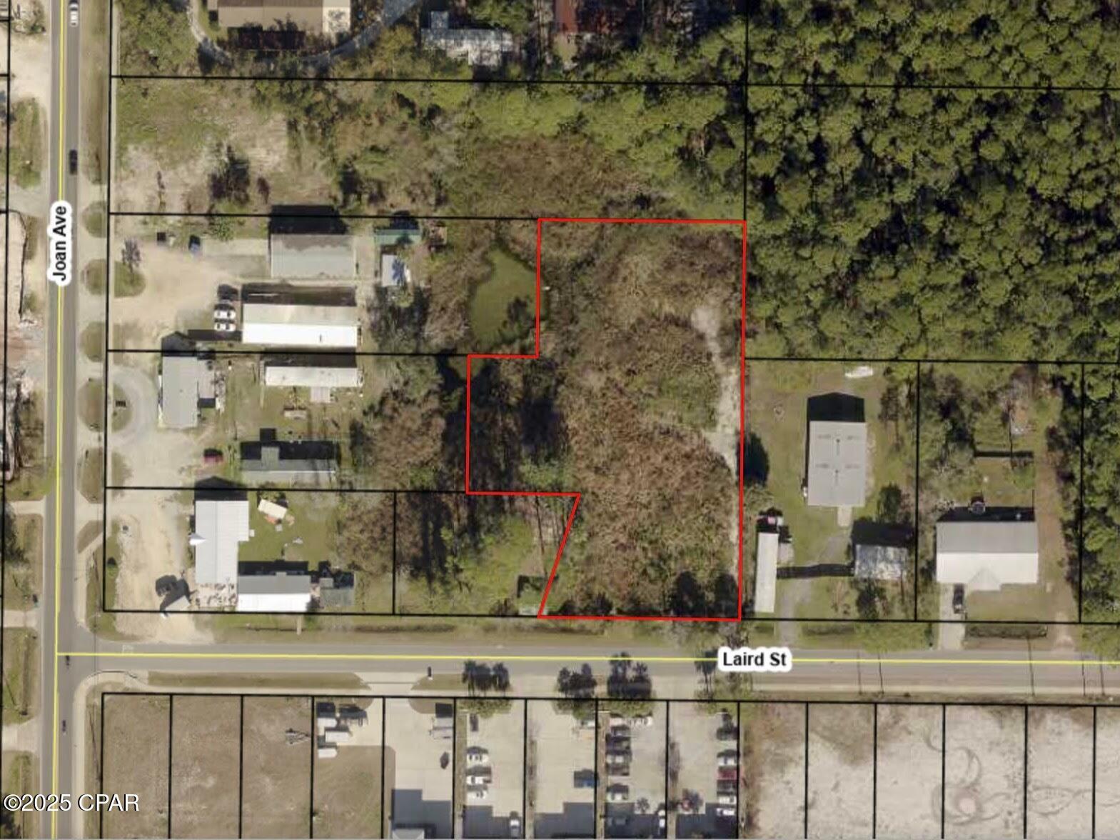 Pines Subdivision - Land