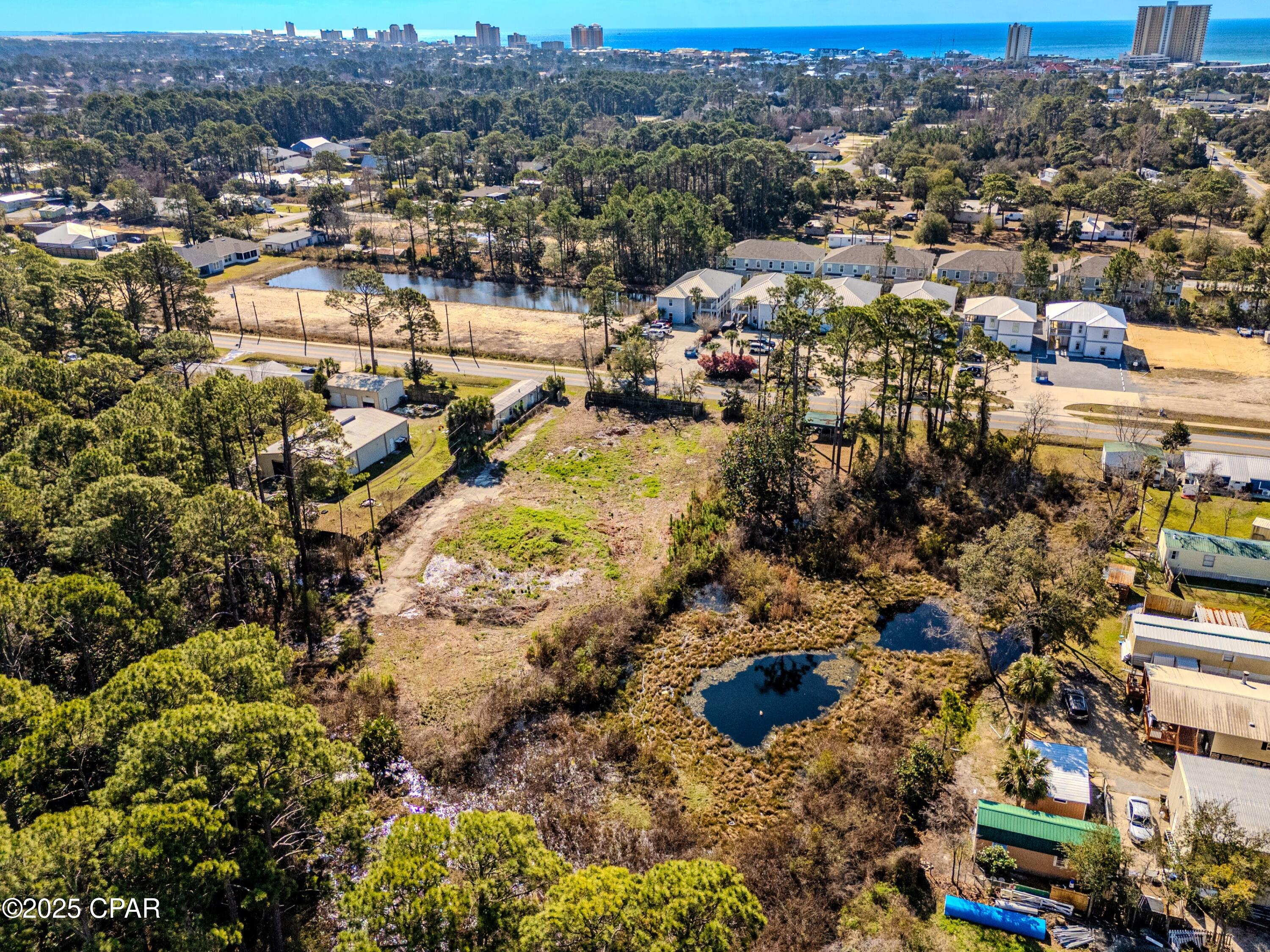 Pines Subdivision - Land