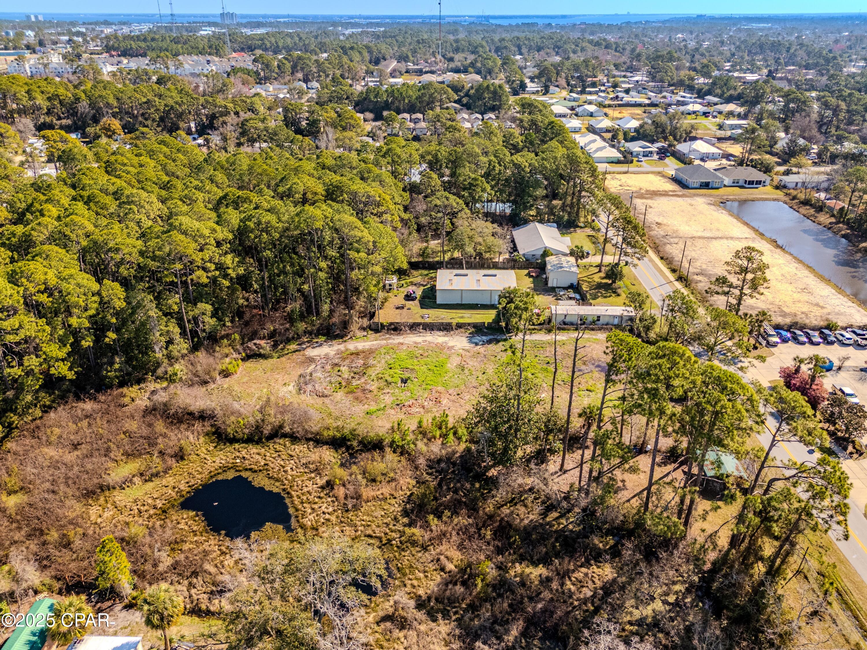 Pines Subdivision - Land