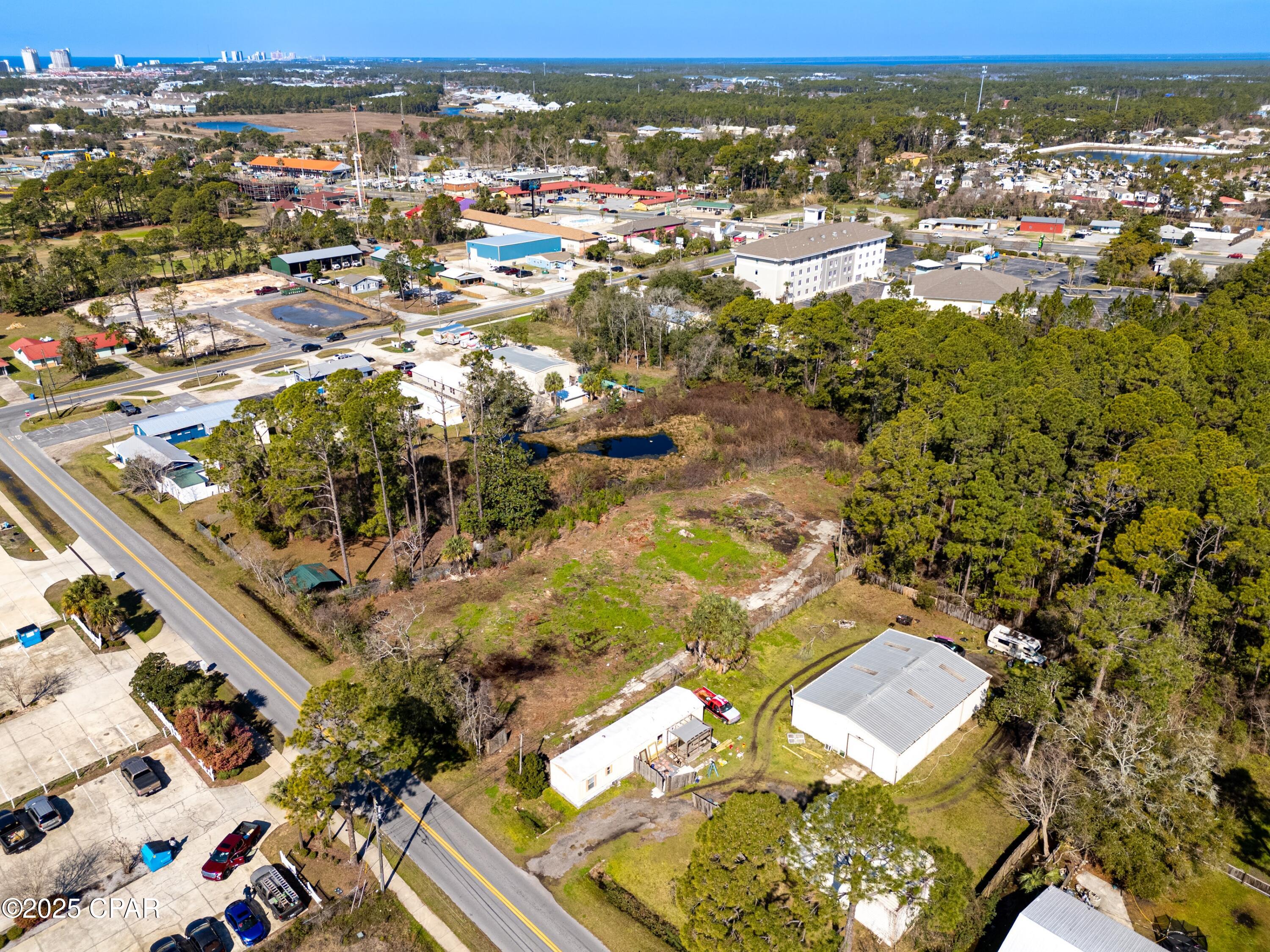 Pines Subdivision - Land