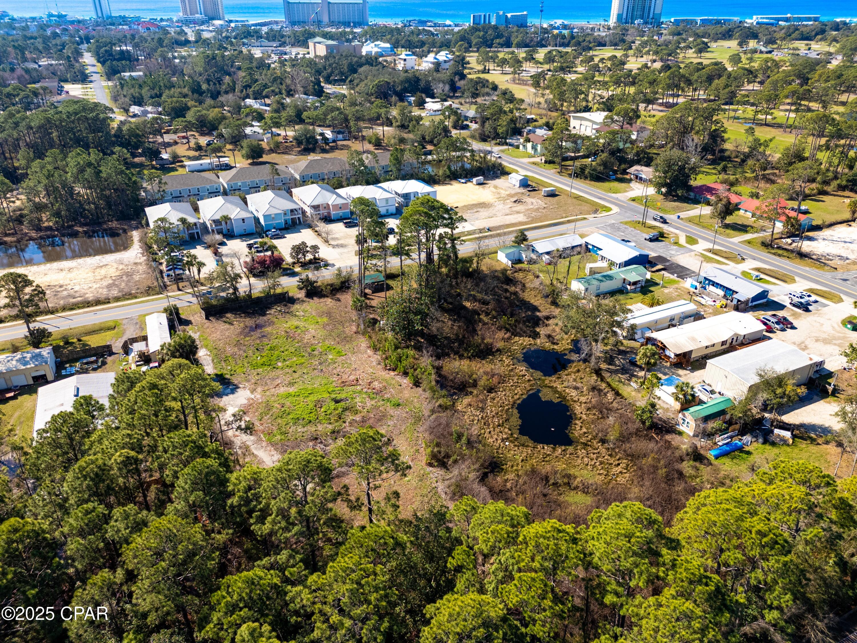 Pines Subdivision - Land