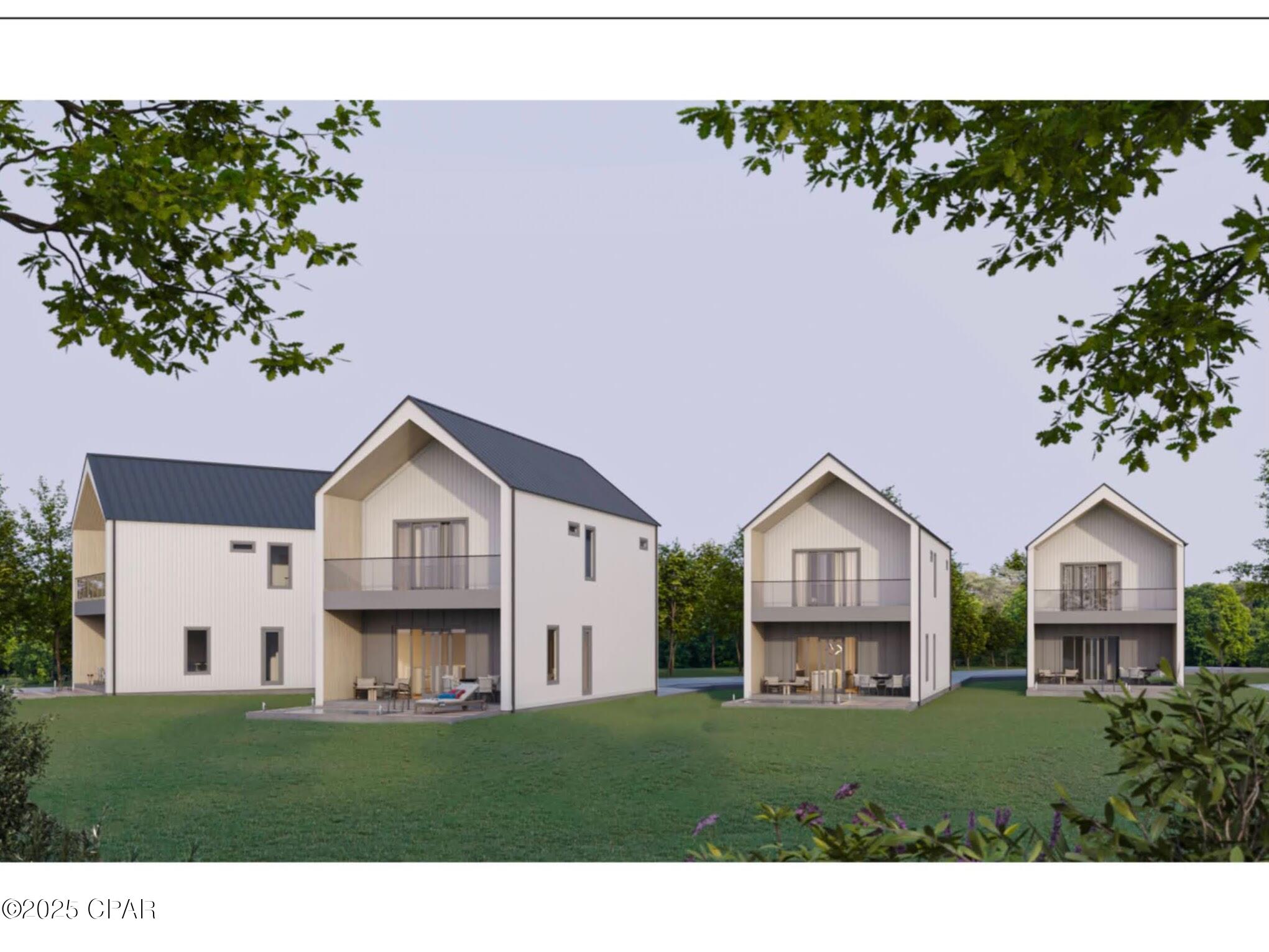 Pines Subdivision - Land