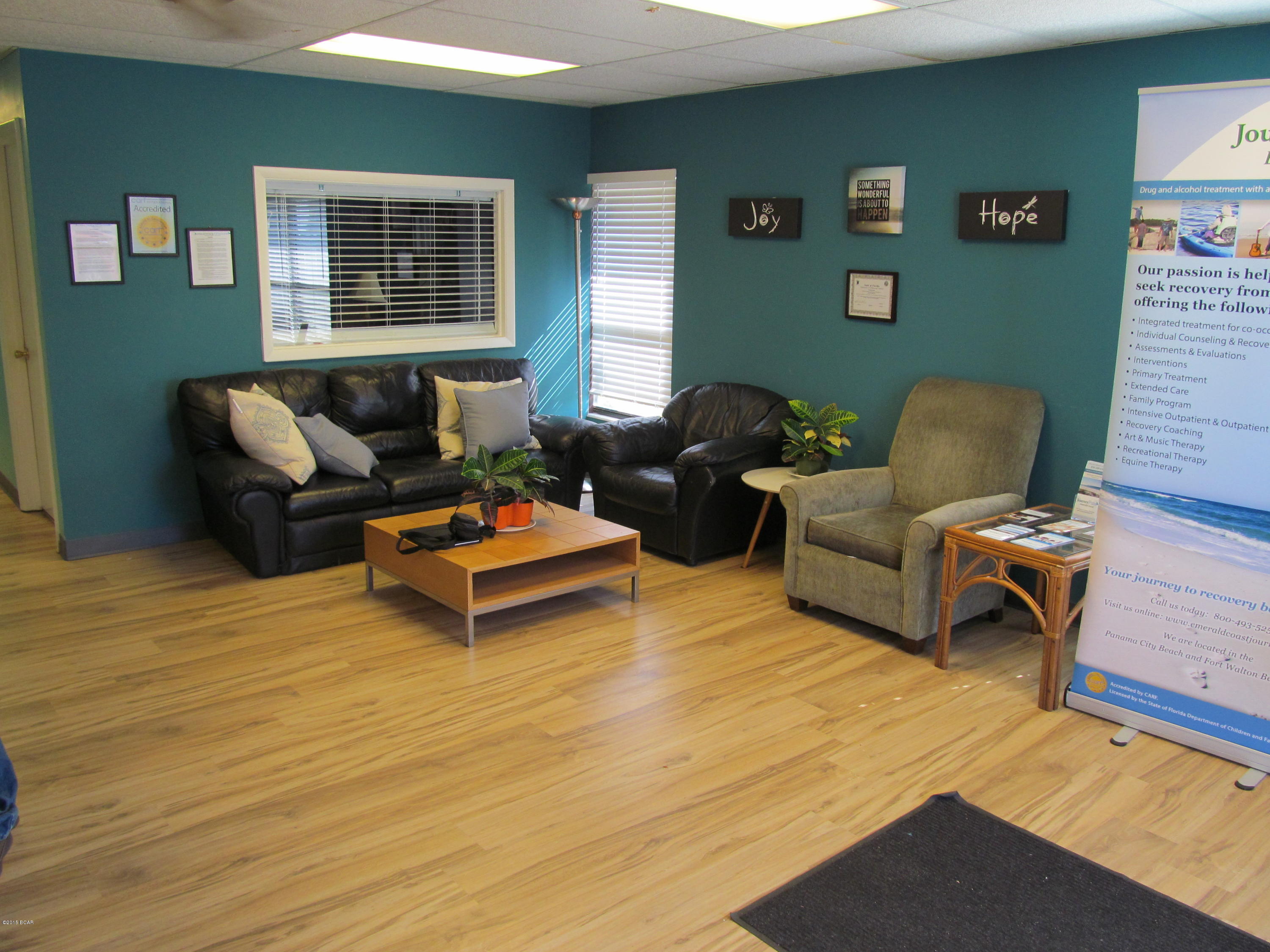 No Named Subdivision - Commercial Lease