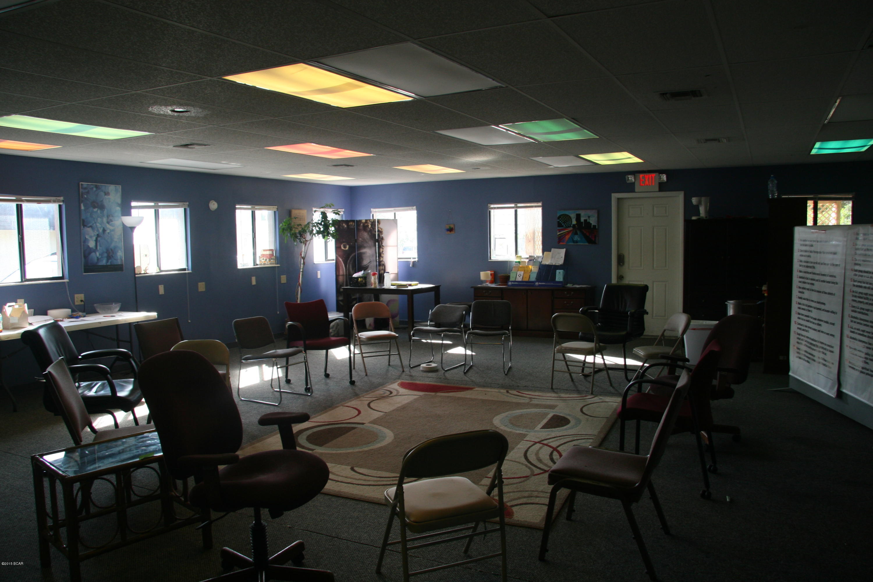 No Named Subdivision - Commercial Lease