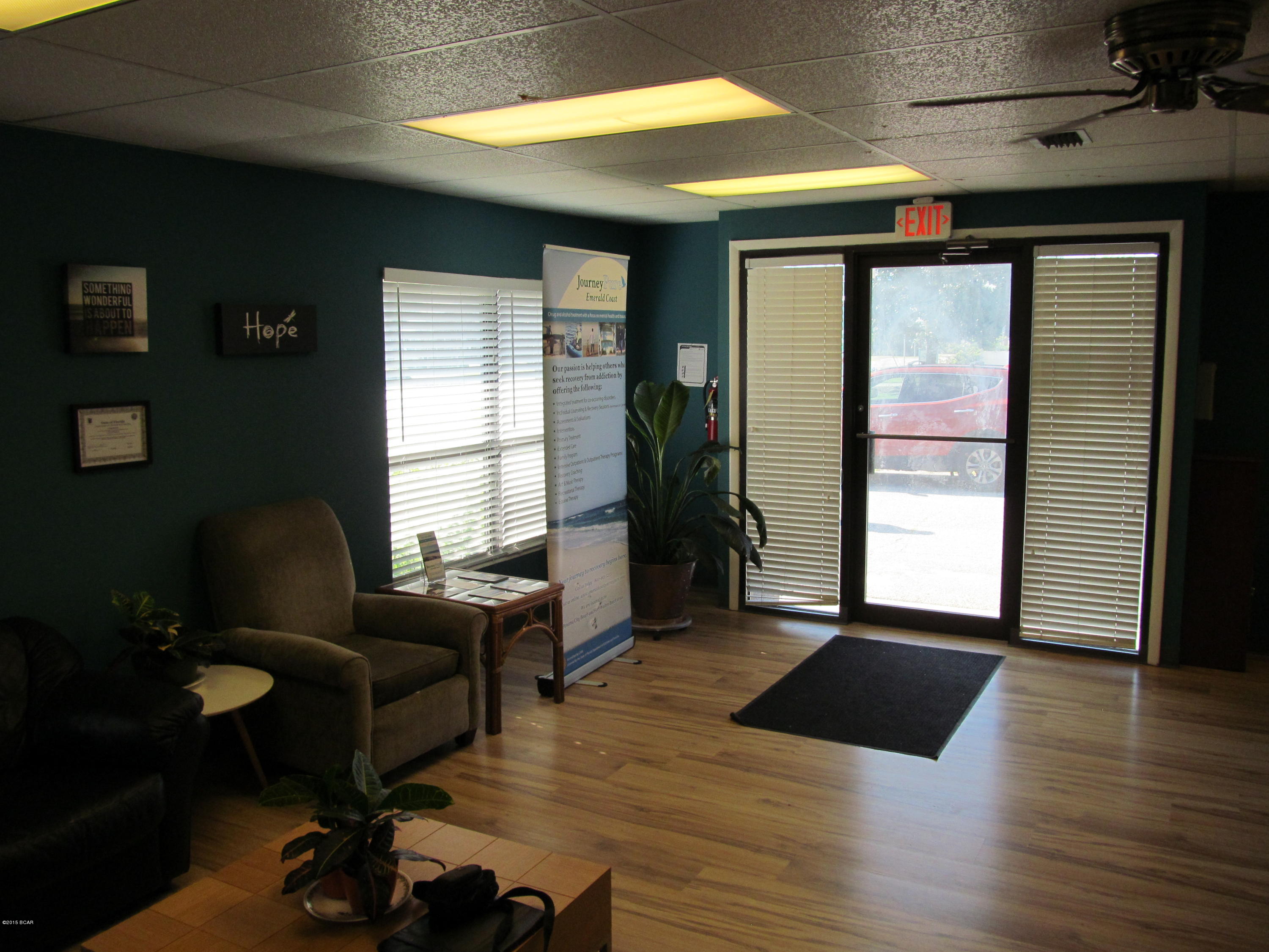 No Named Subdivision - Commercial Lease