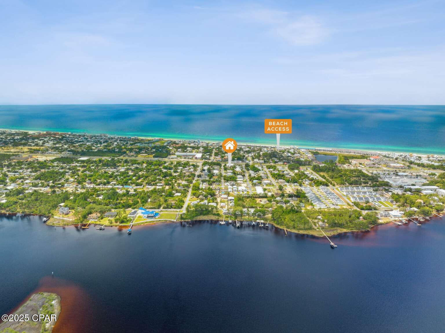 Inlet Beach Heights - Residential