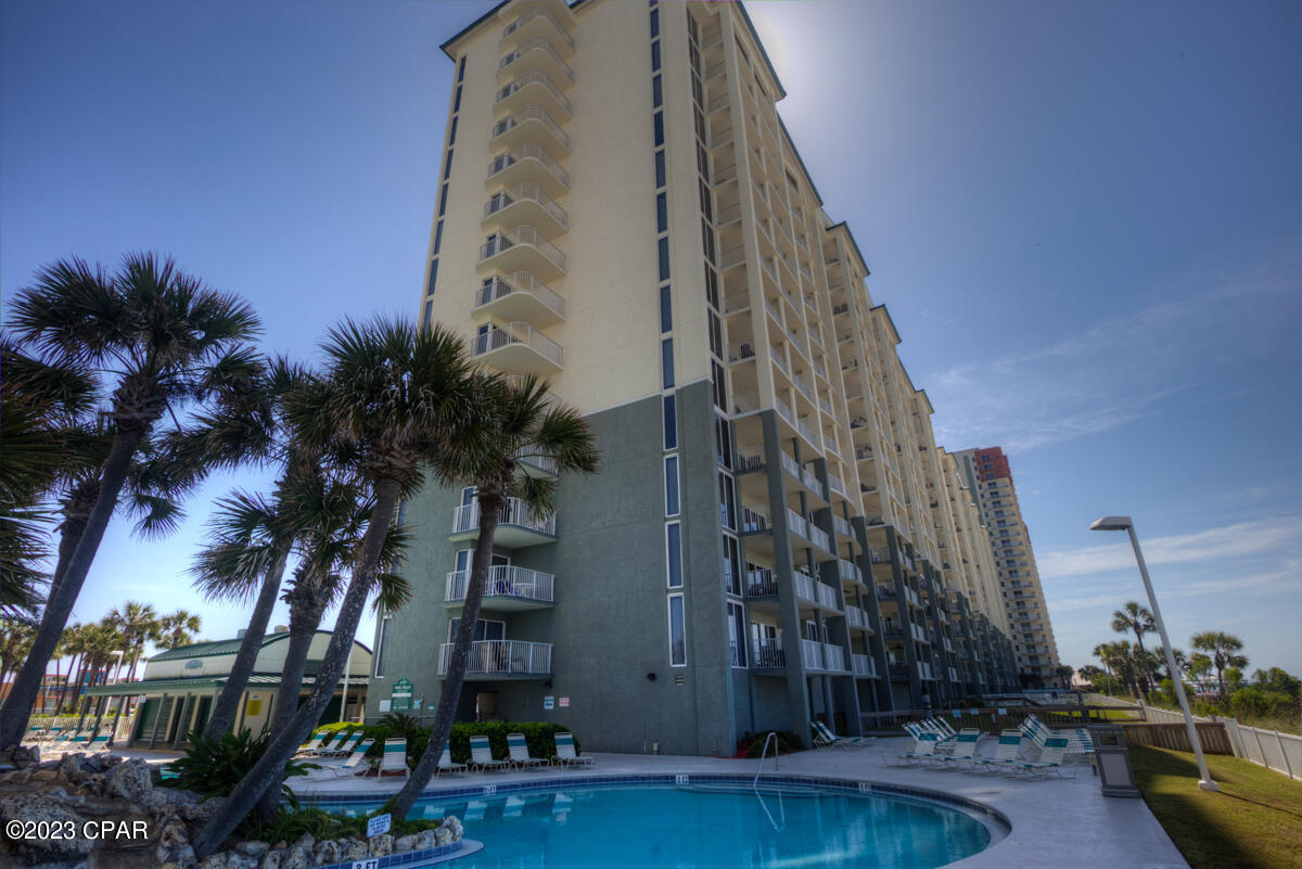 Long Beach Towers IV - Residential