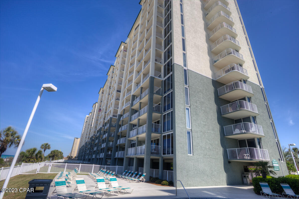 Long Beach Towers IV - Residential