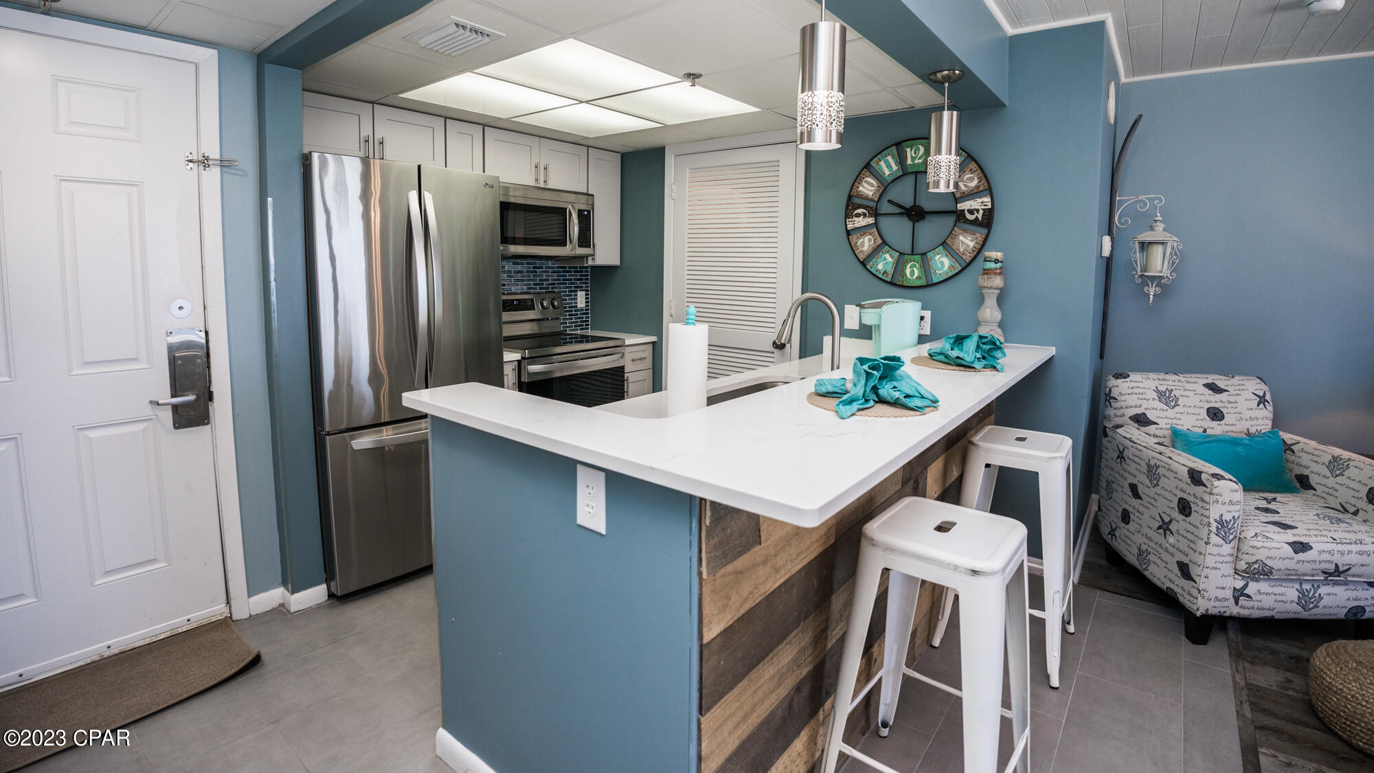 Long Beach Towers IV - Residential