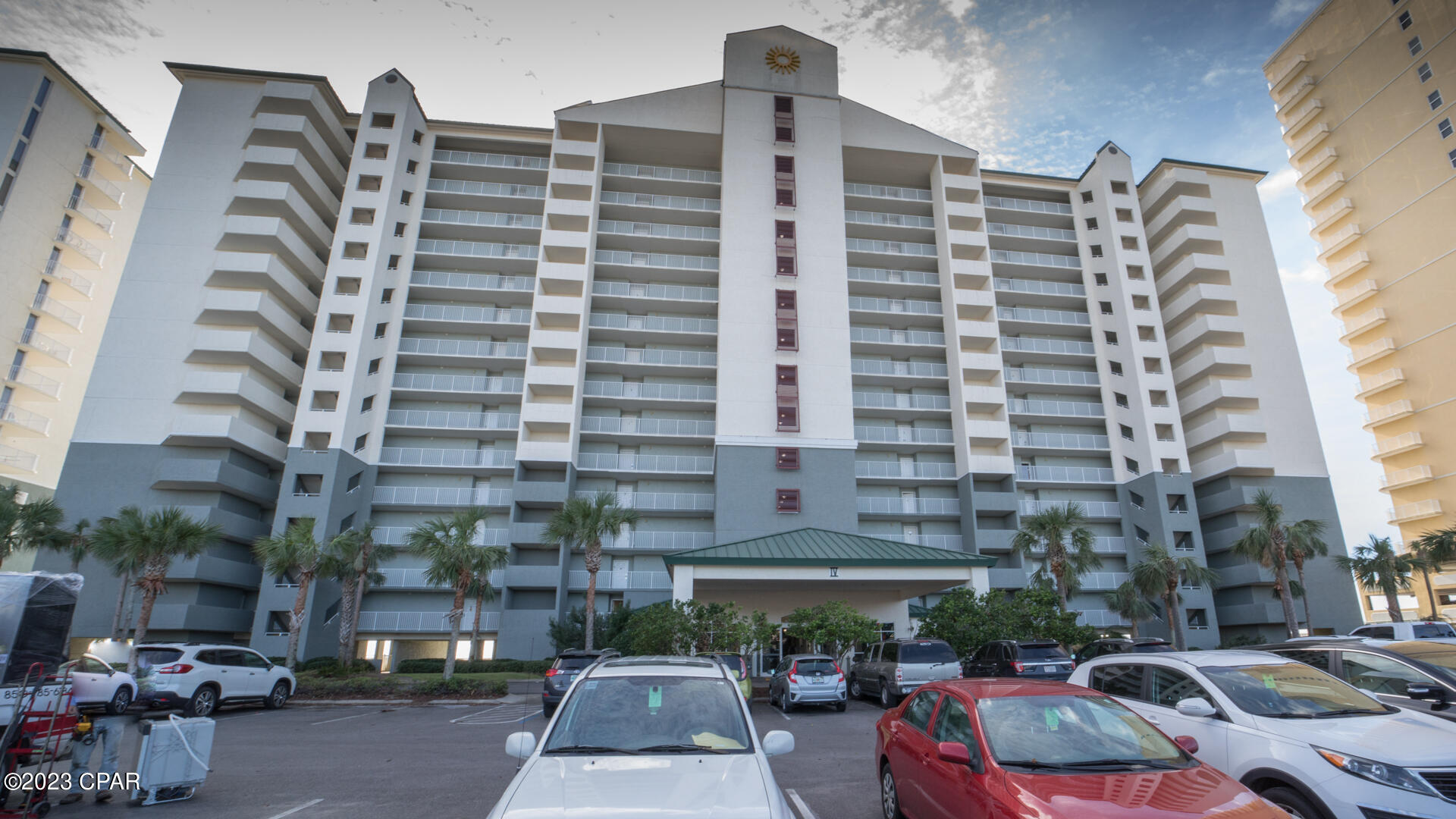 Long Beach Towers IV - Residential