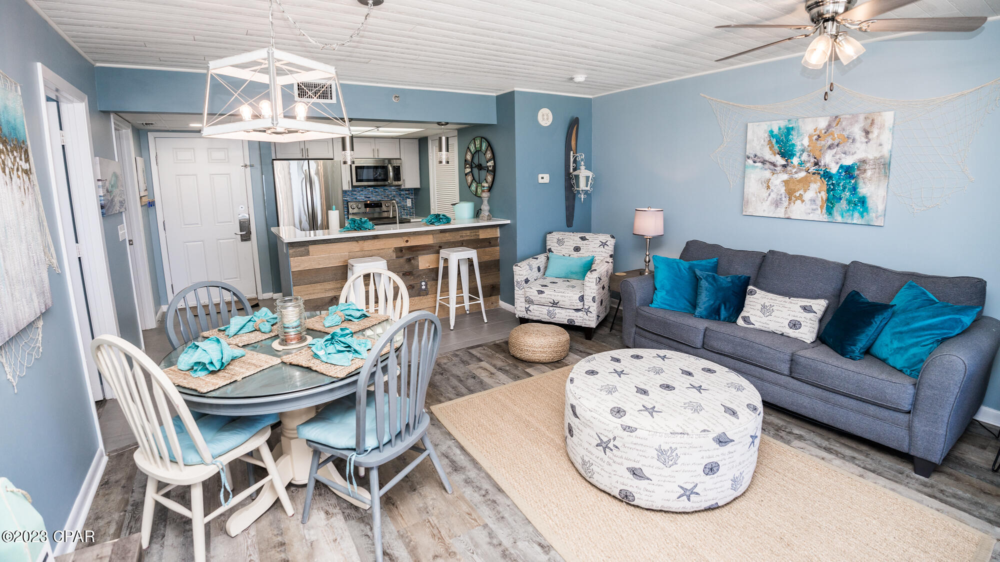 Long Beach Towers IV - Residential