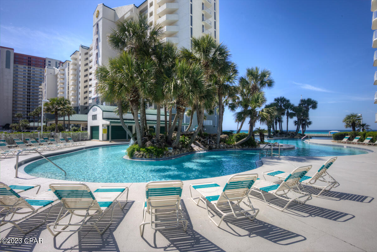 Long Beach Towers IV - Residential