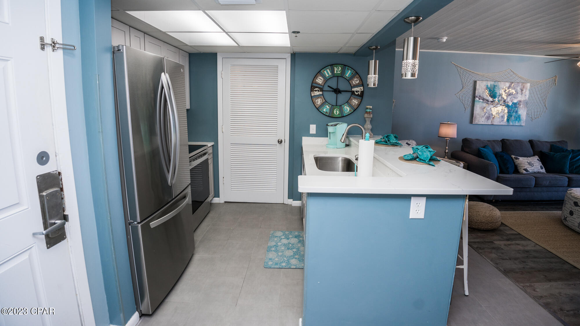 Long Beach Towers IV - Residential