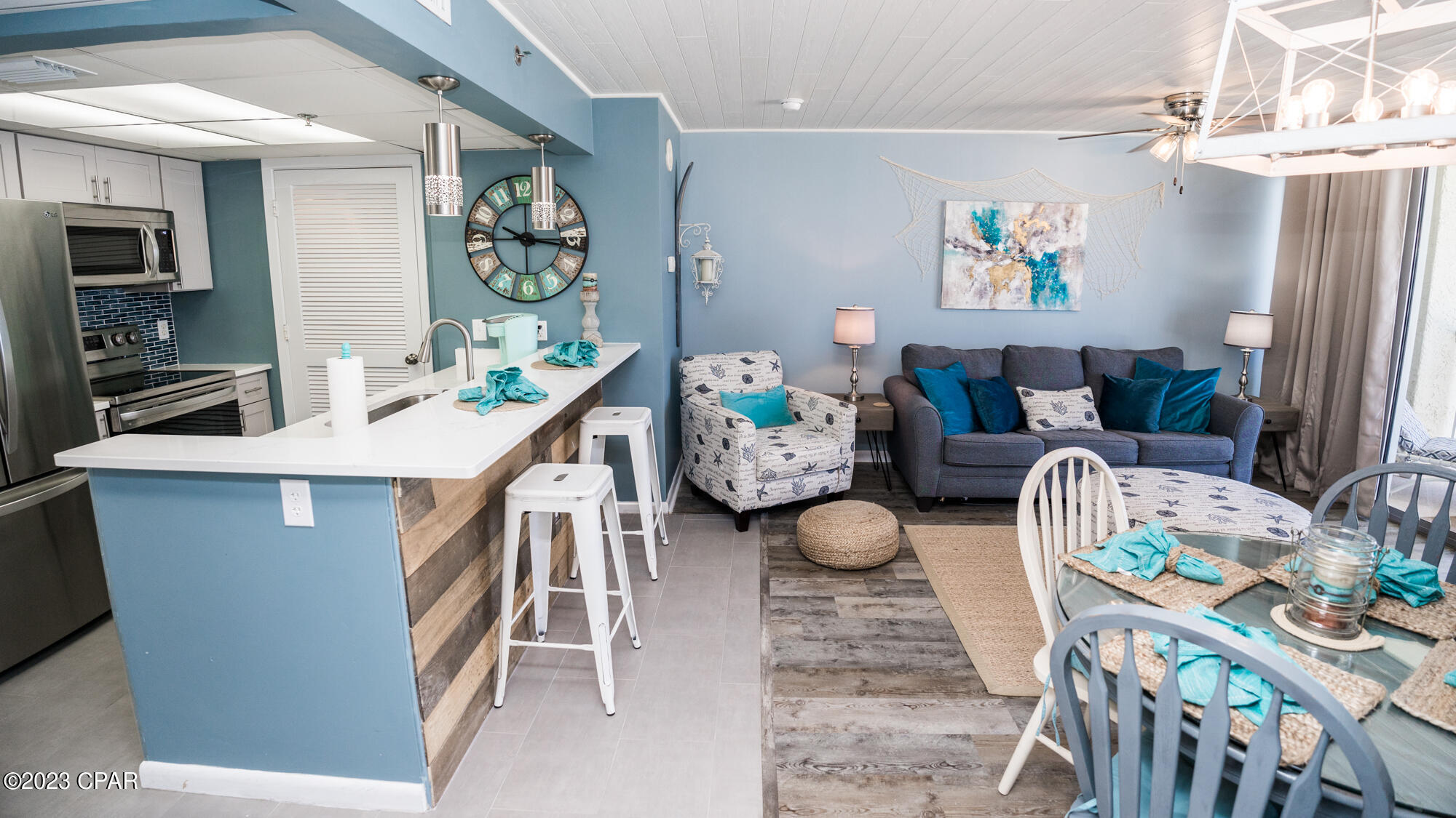 Long Beach Towers IV - Residential