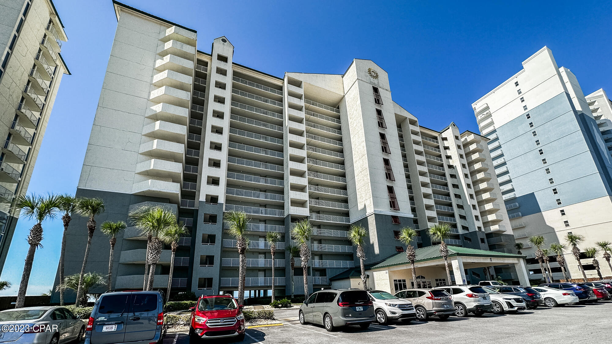 Long Beach Towers IV - Residential