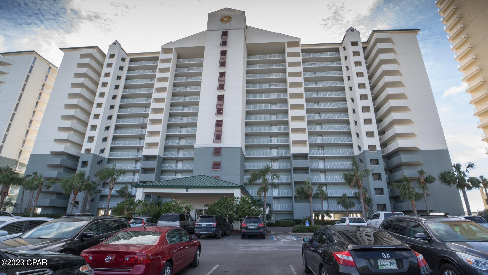 Long Beach Towers IV - Residential