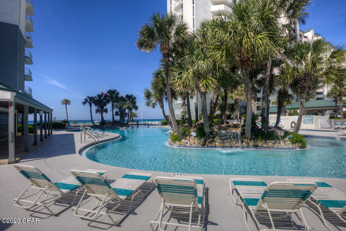 Long Beach Towers IV - Residential