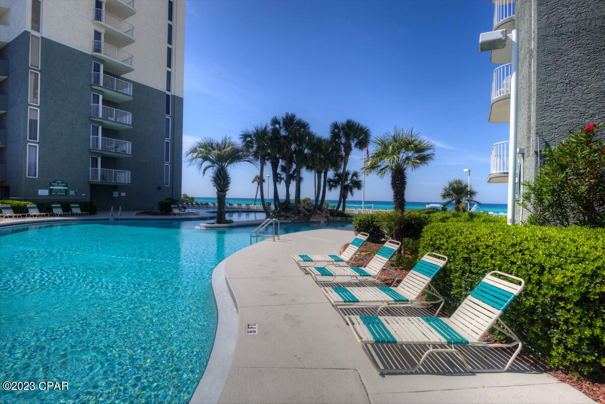 Long Beach Towers IV - Residential