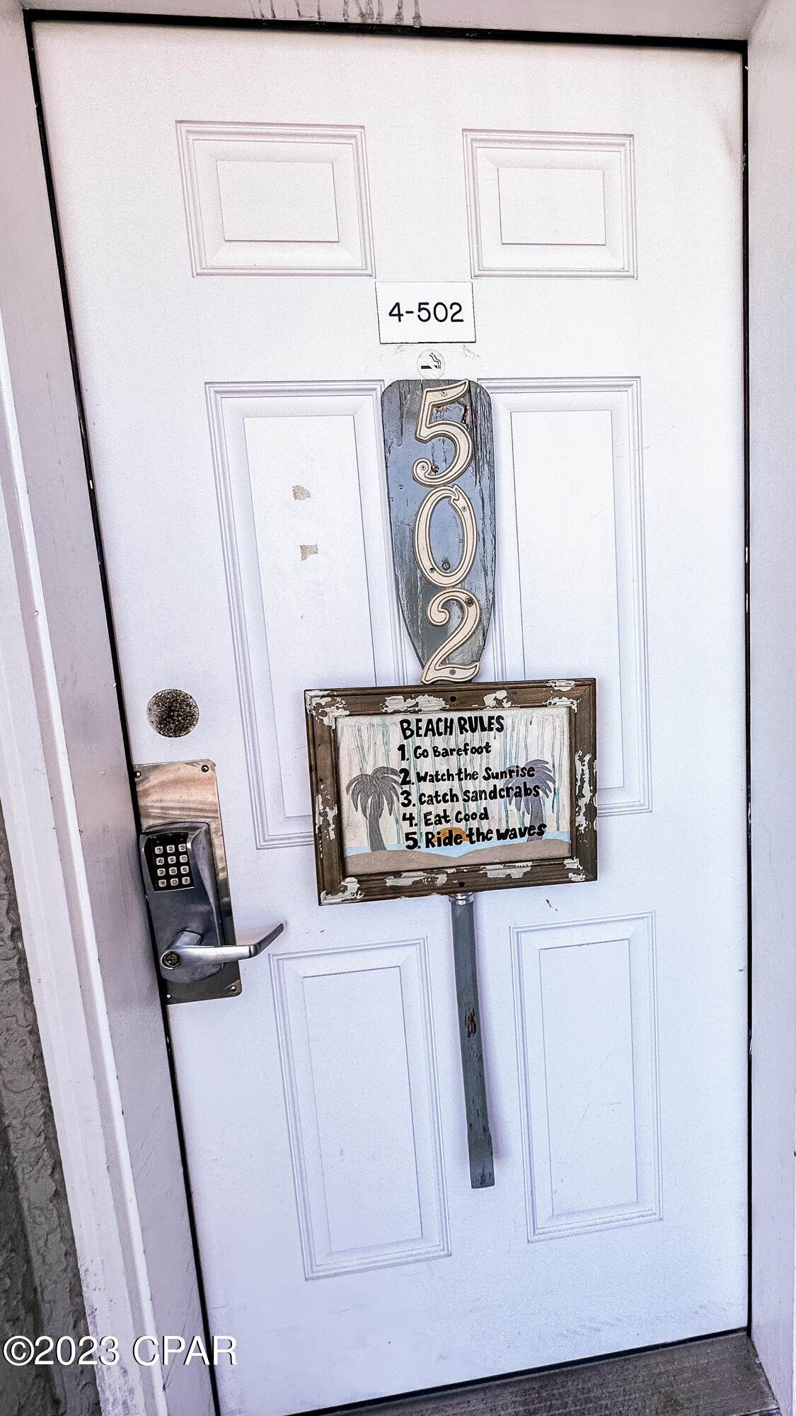 Long Beach Towers IV - Residential