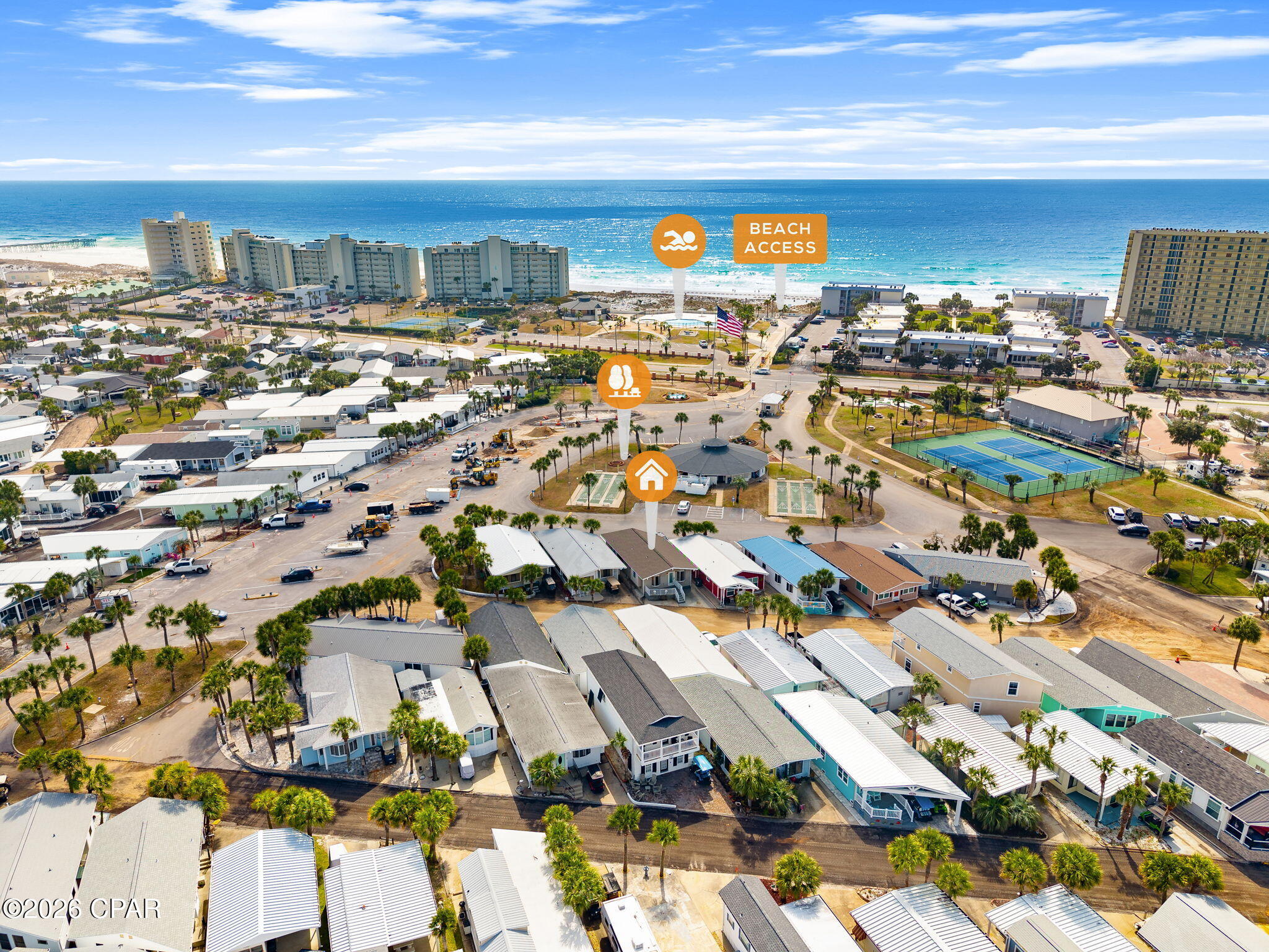 Venture Out Travel Trail - Residential