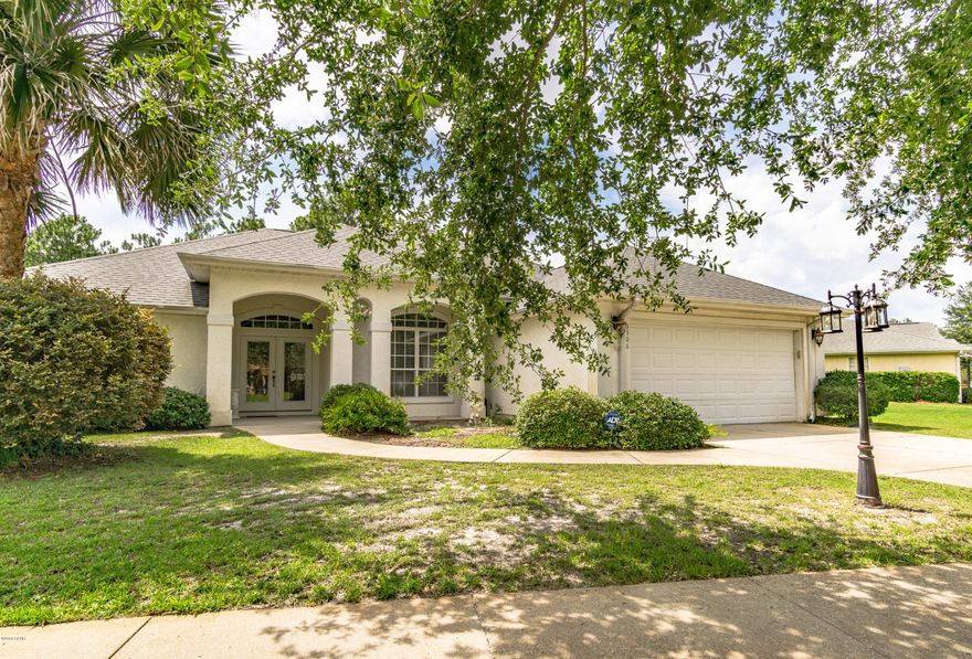 This 5 bedroom (4 bedrooms have walk in closets and 1 room has a standard closet), 2 bath home is located in the desirable Hammocks neighborhood close to Bay Haven Charter Academy and Mosley High School! Living room has a fireplace and is open to the kitchen. Kitchen features breakfast bar, stainless steel appliances, and a breakfast nook. 3 bedrooms and a bathroom on one side of the home, 2 bedrooms and master bathroom on the other. Master bedroom is spacious and master bathroom has a double vanity, separate shower, garden tub, and a huge walk in closet. There is a formal dining area, screened back patio, and much more! All sizes/ info/measurements approx, please verify if important!