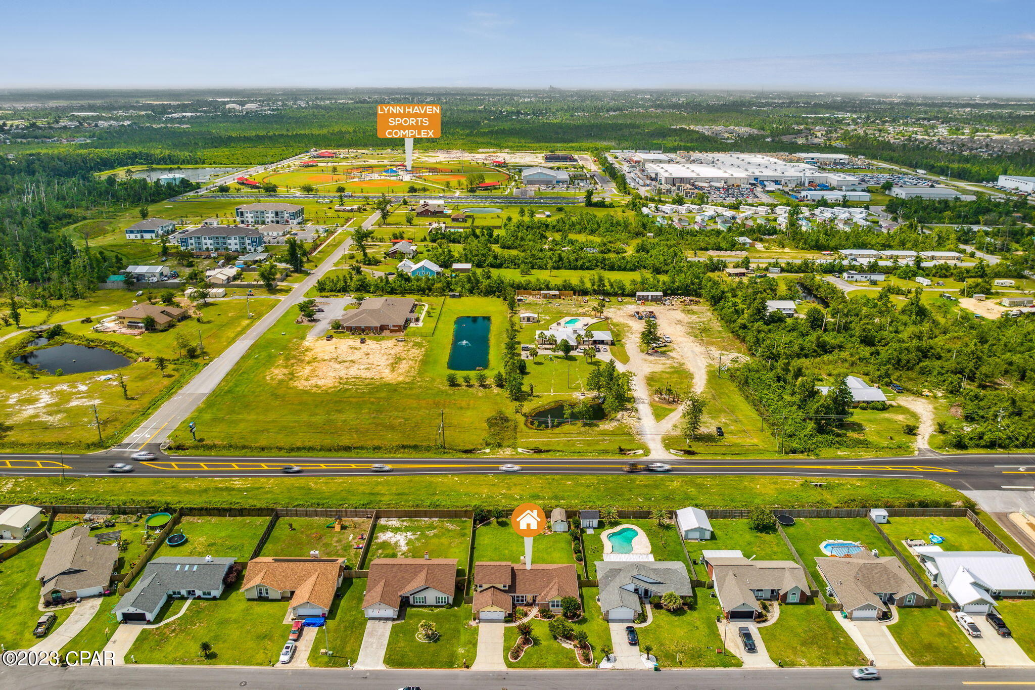 Derby Woods 2nd Add - Residential