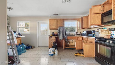 A home in Port St. Joe