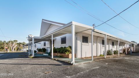 A home in Port St. Joe