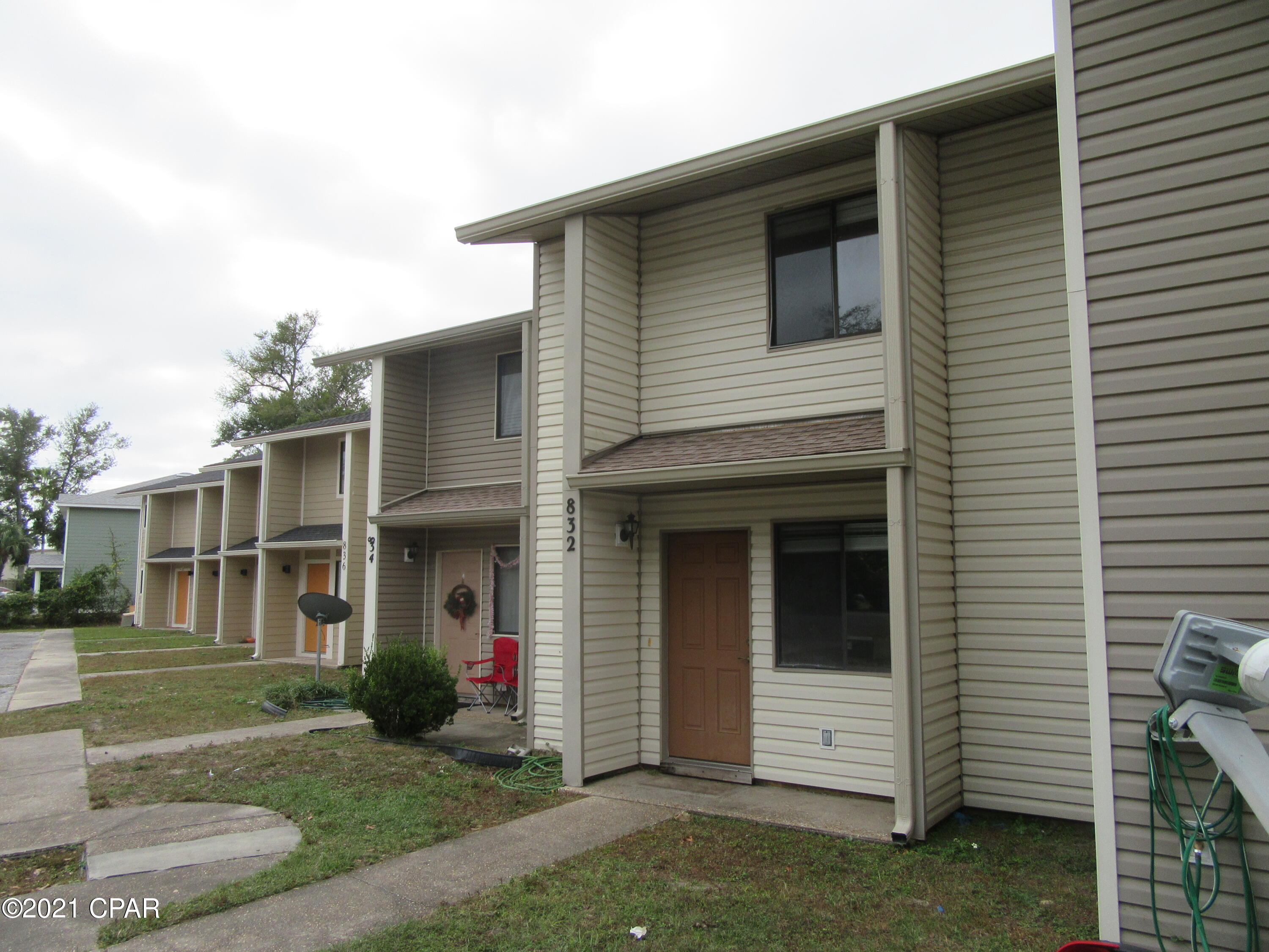 [No Recorded Subdiv] - Residential Lease
