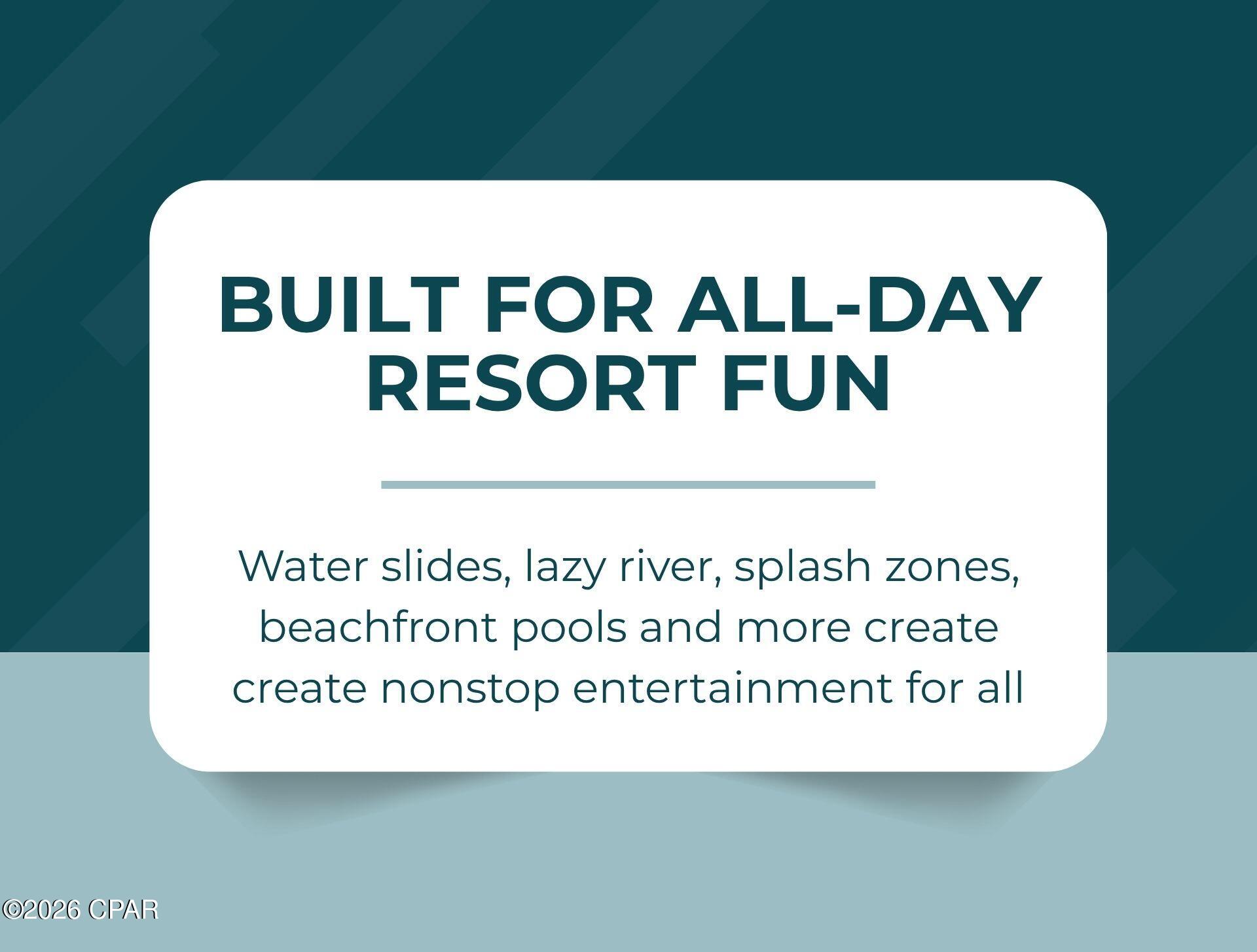 Splash Condo - Residential