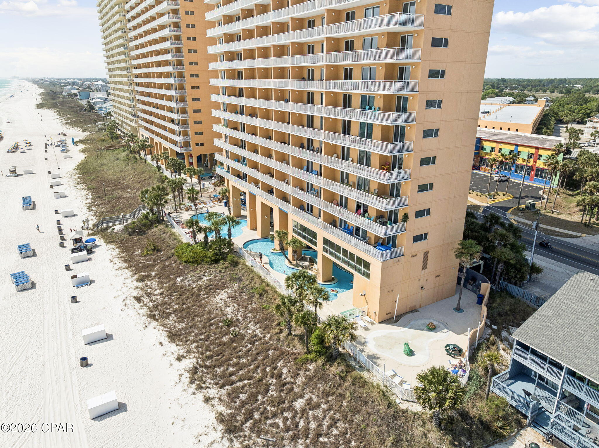 Splash Condo - Residential