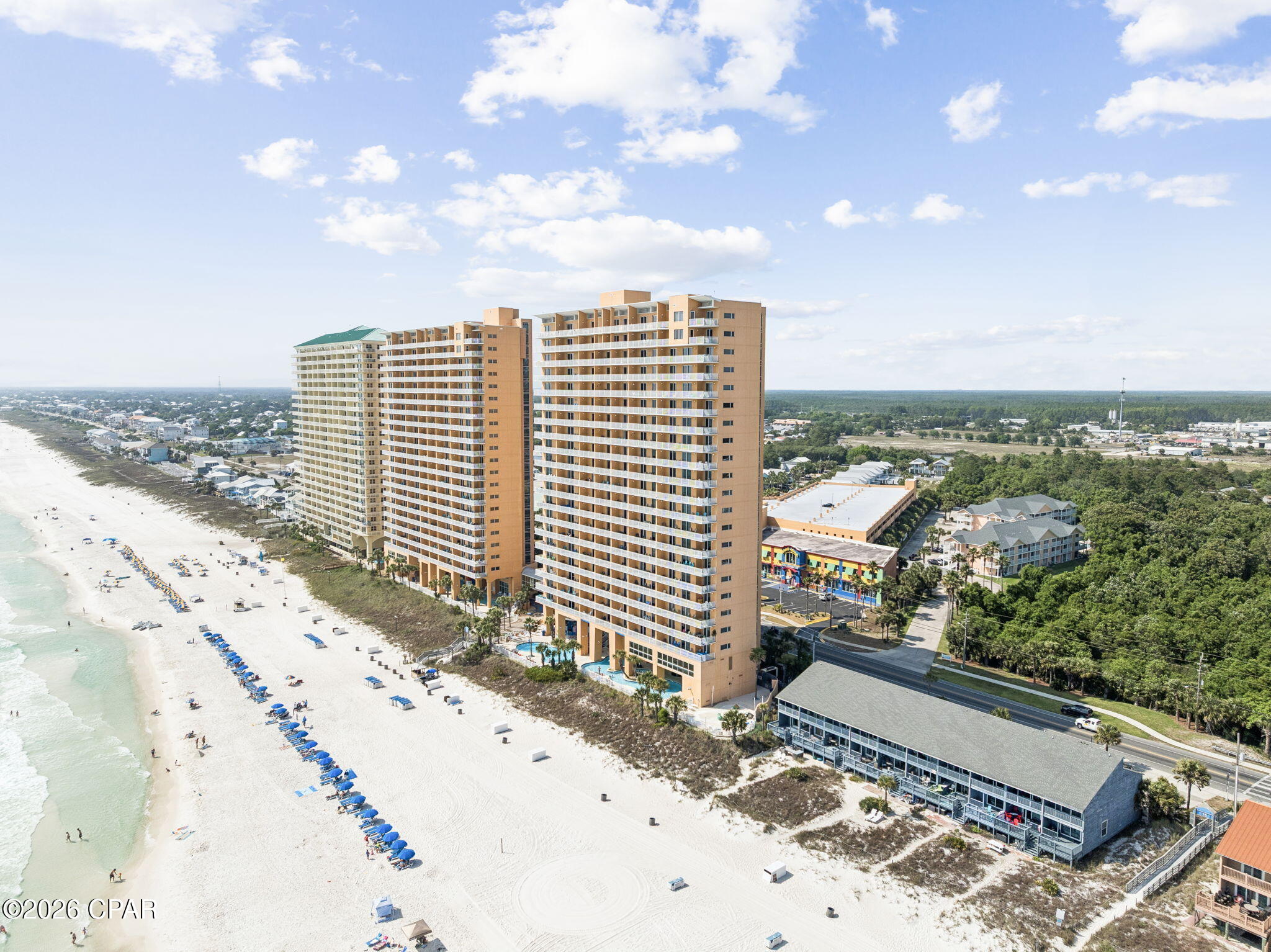 Splash Condo - Residential