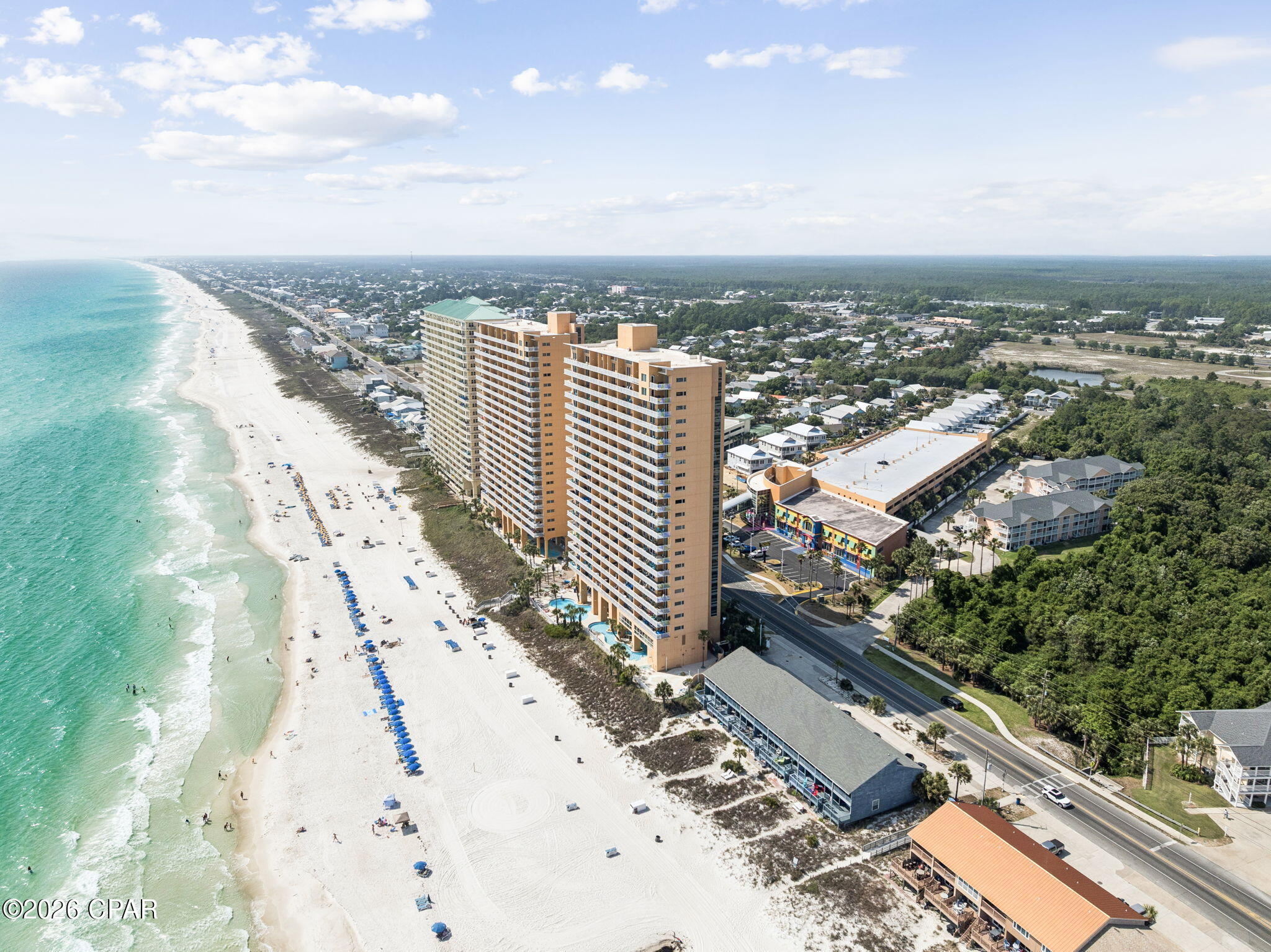 Splash Condo - Residential