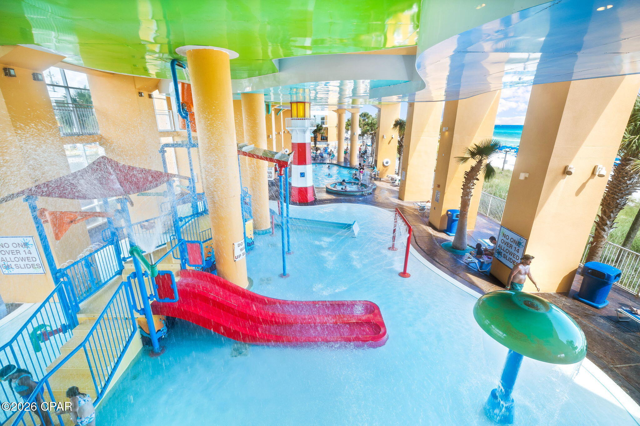 Splash Condo - Residential