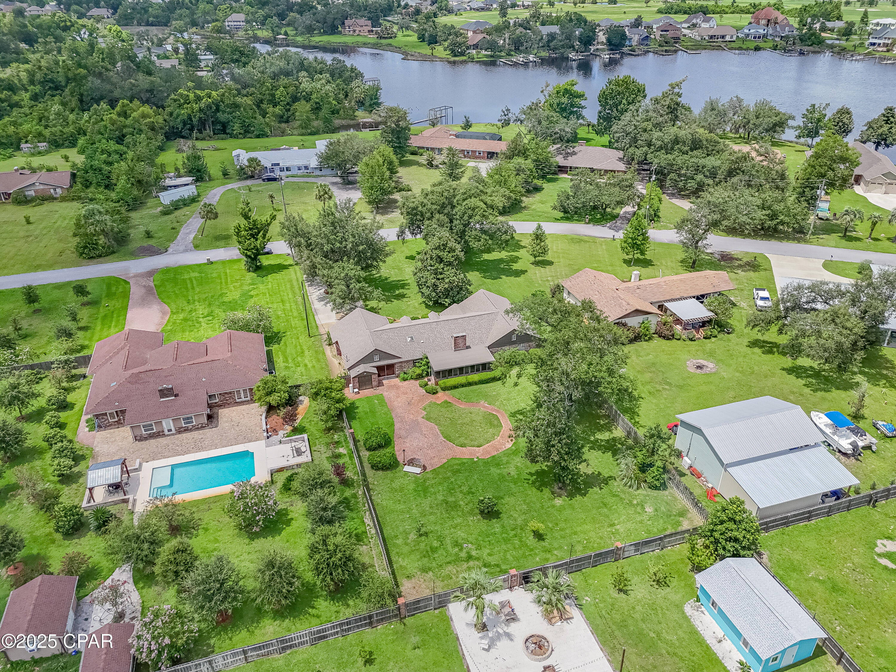 College Point - Residential