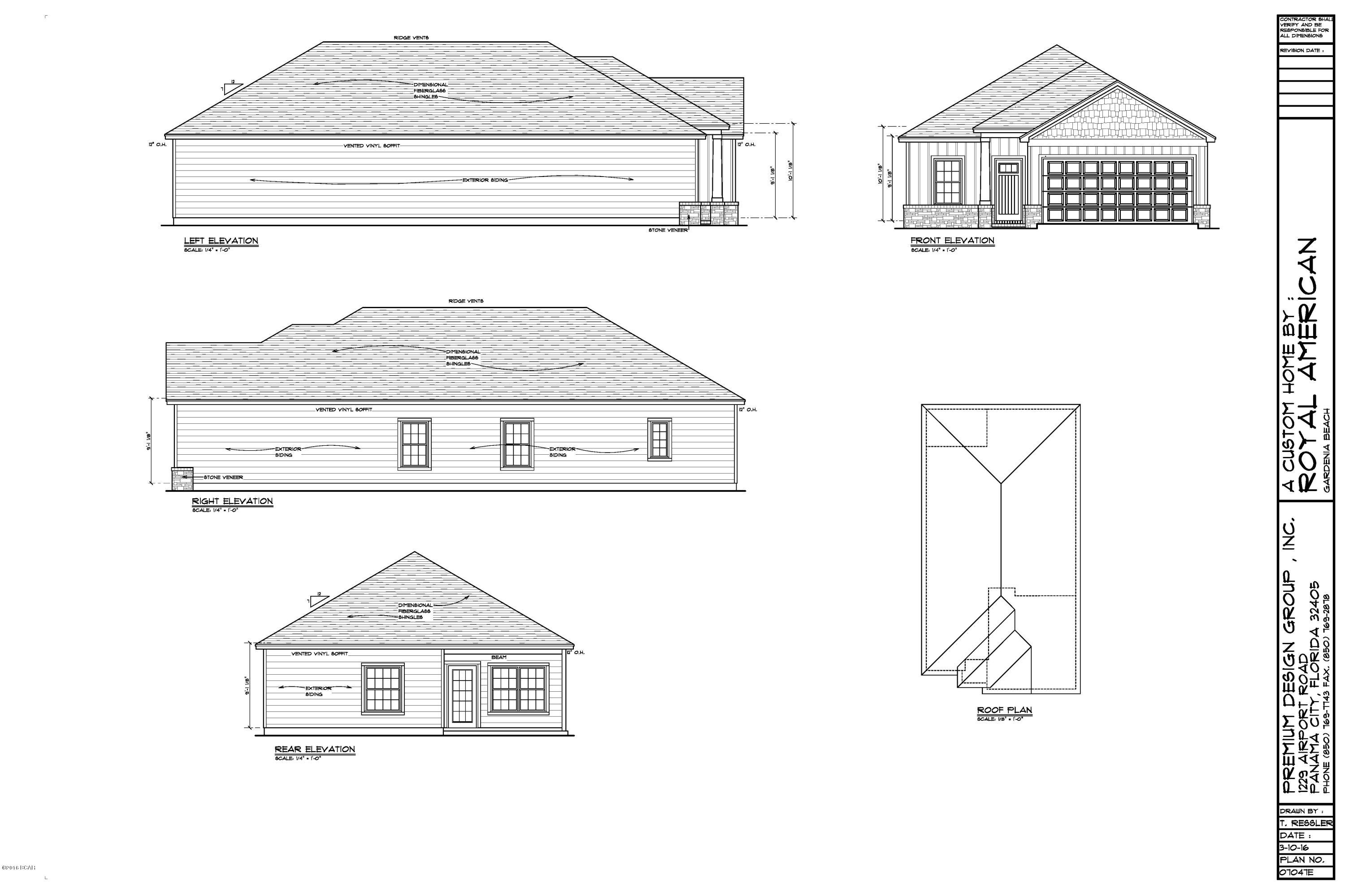 Gardenia Beach - Residential