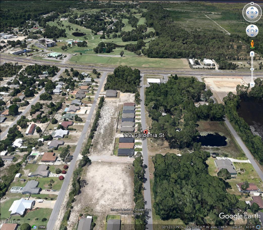 Gardenia Beach - Residential