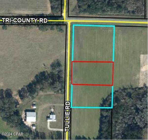 [No Recorded Subdiv] - Land