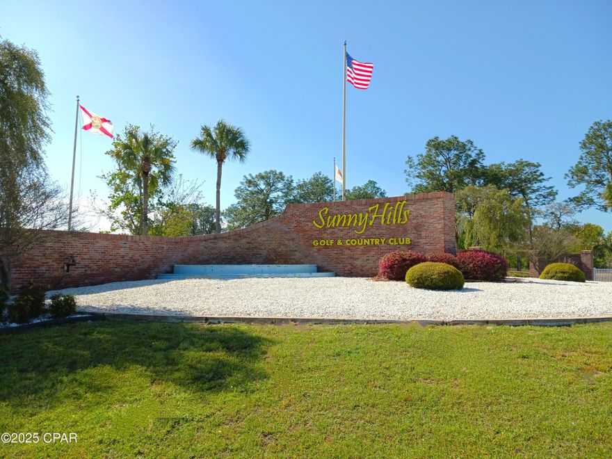 Potential building lot in a desirable area of Sunny Hills. Adjacent lot available also.