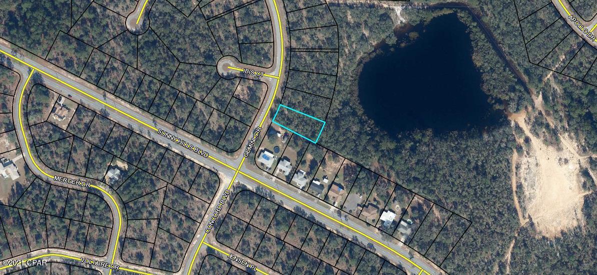 Sunny Hills Unit 1 - Land