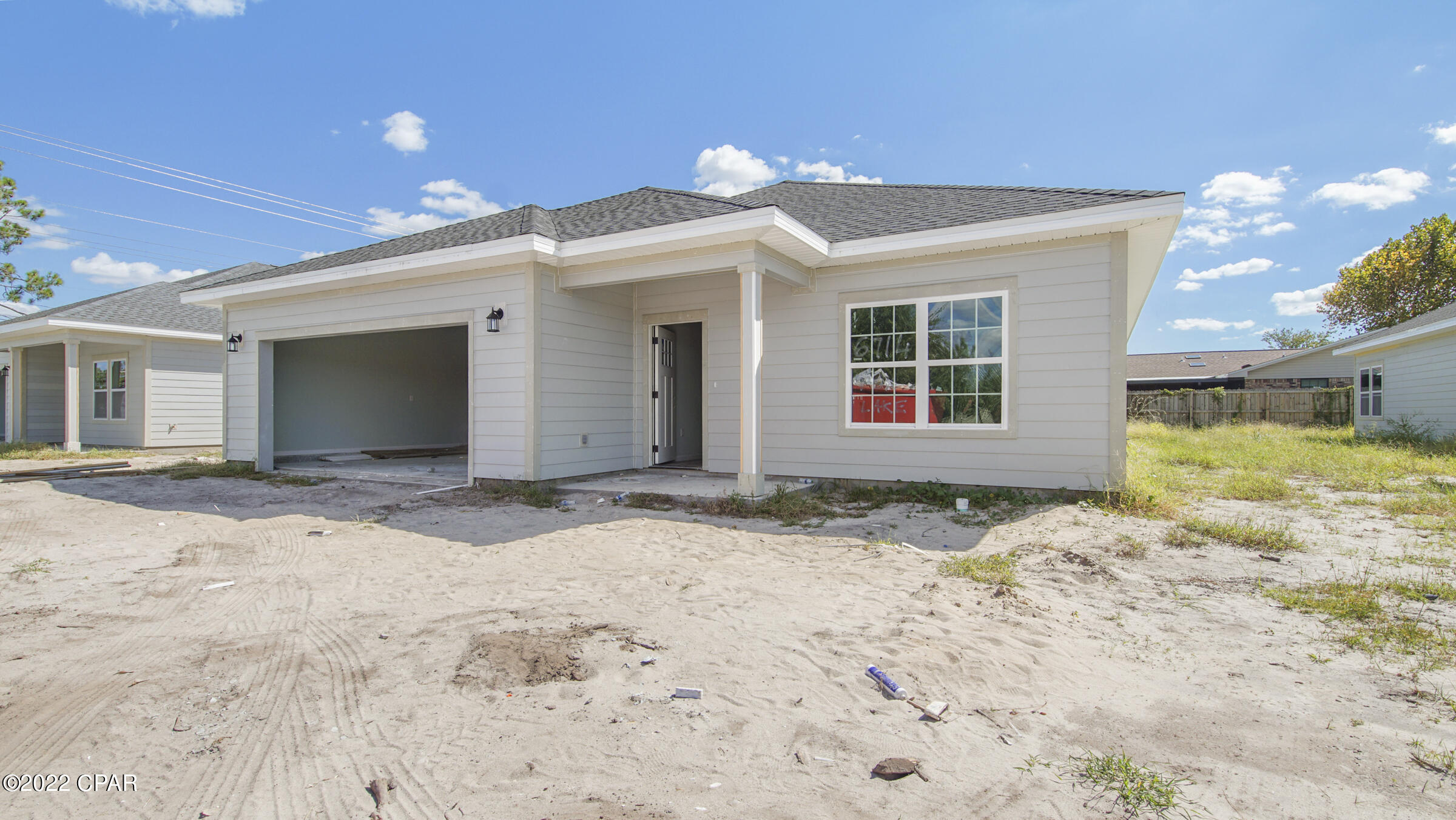 Fox Lake Sub Phase 1 - Residential