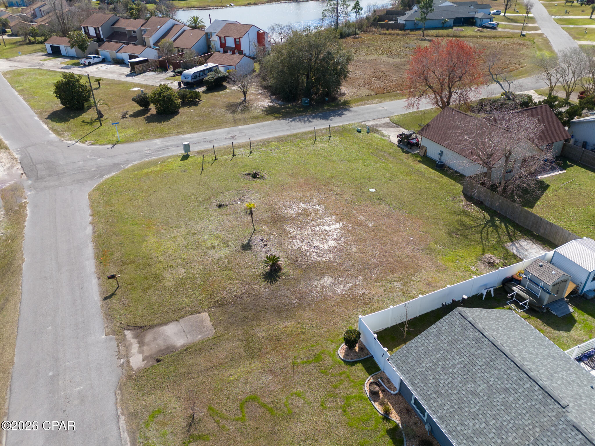 Sandy Creek & Country Club Phase I - Land