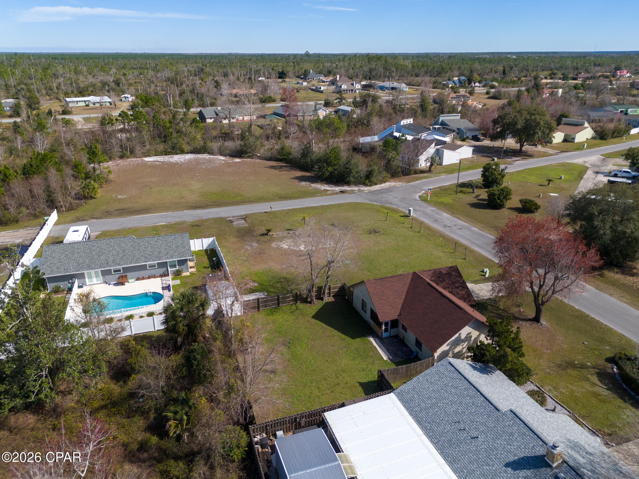 Sandy Creek & Country Club Phase I - Land