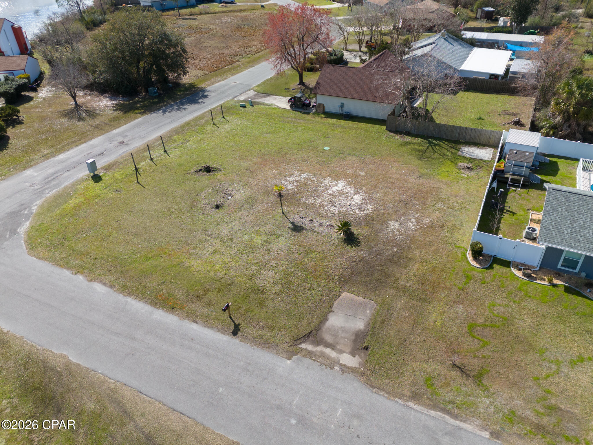 Sandy Creek & Country Club Phase I - Land