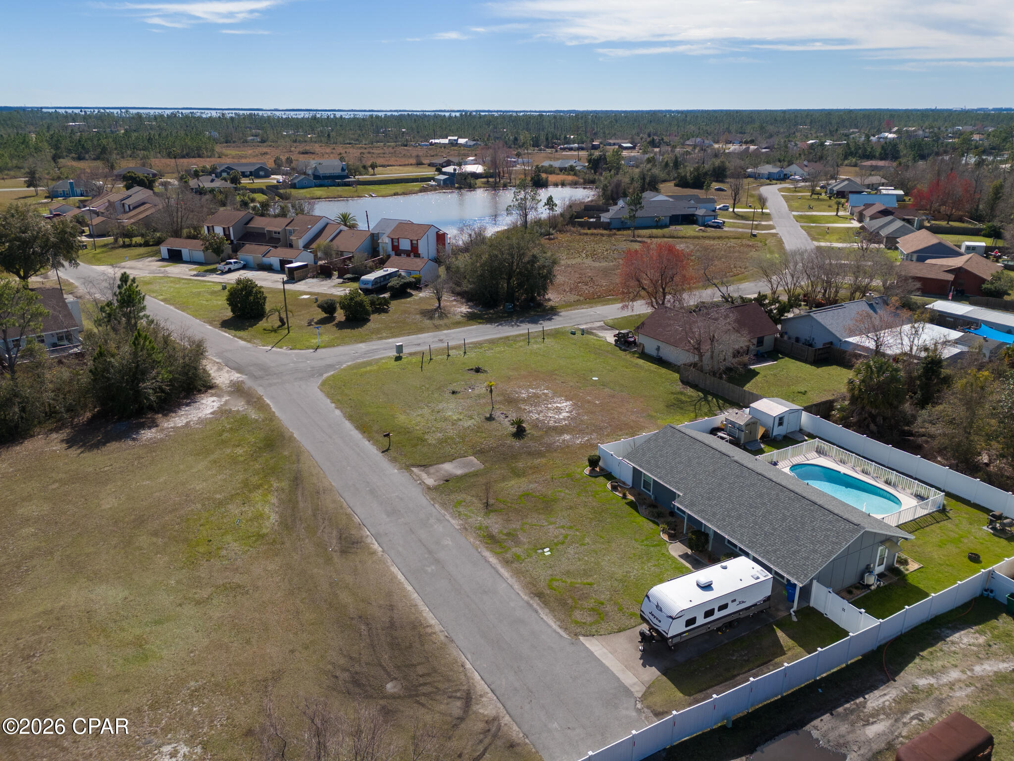 Sandy Creek & Country Club Phase I - Land