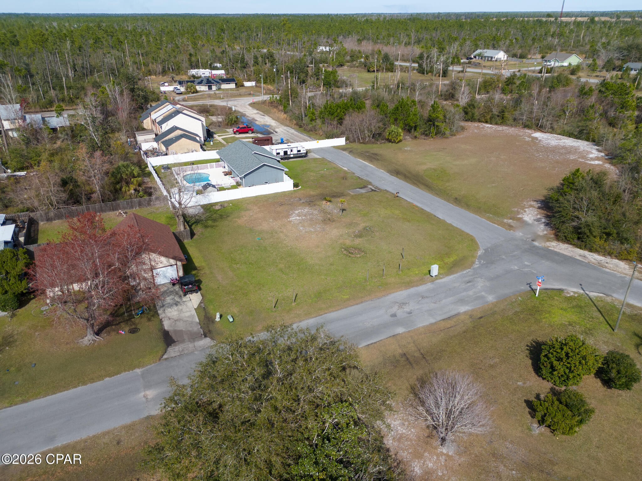 Sandy Creek & Country Club Phase I - Land