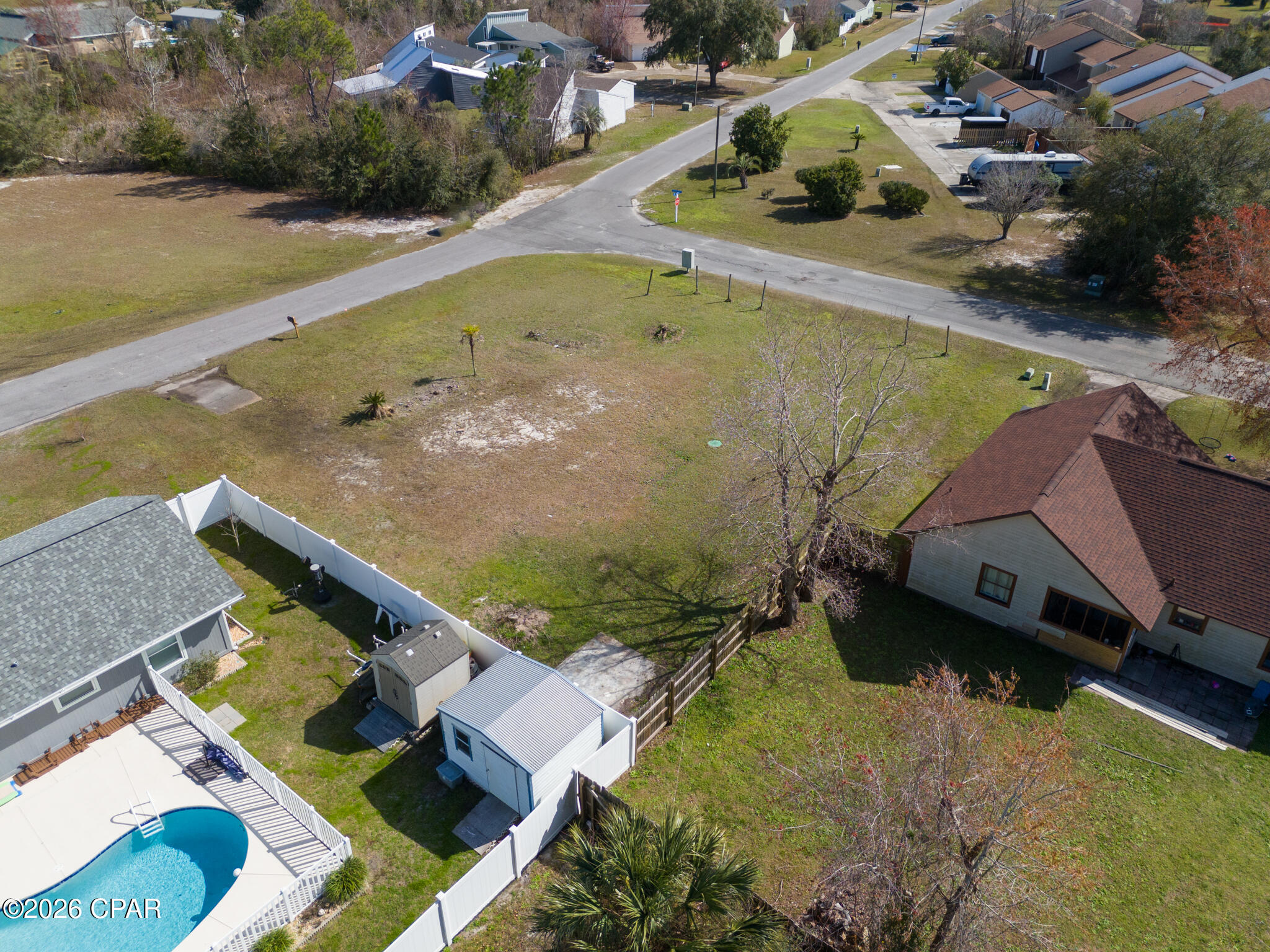 Sandy Creek & Country Club Phase I - Land